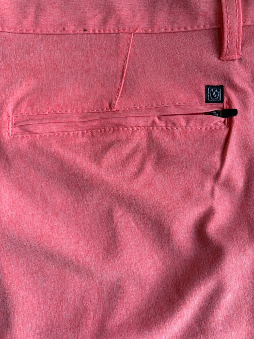 NWT Burnside Hybrid Series 40x20 Men’s Walkshort Boardshort Performance Stretch - Picture 9 of 9